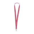 Goedkope Lanyard budget 2 cm 0793.98 fluoriserend roze